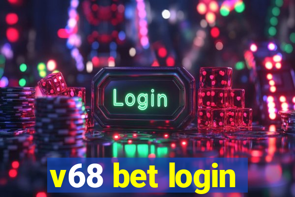 v68 bet login